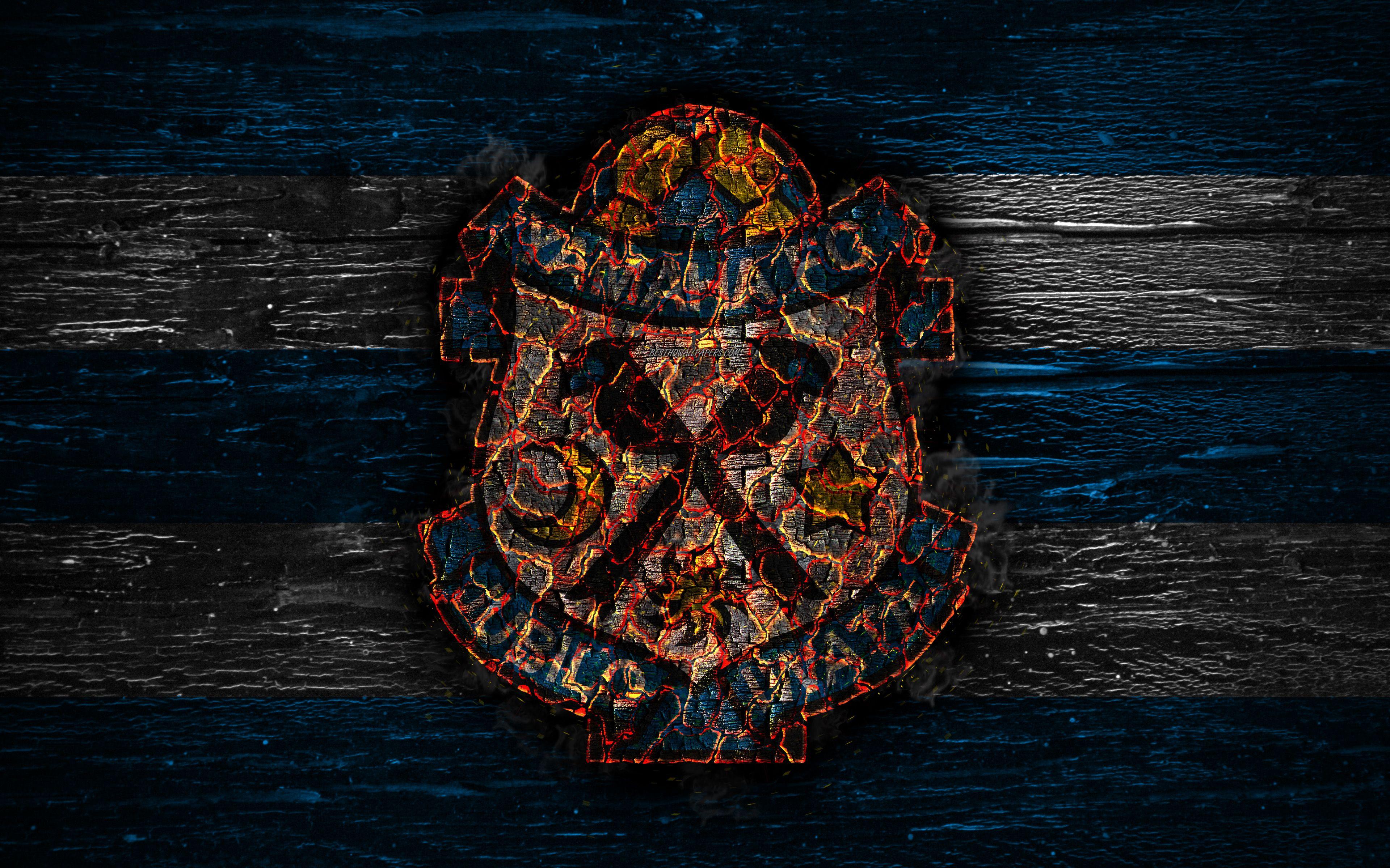 3840x2400 Download Wallpaper Jubilo Iwata FC, 4k, Fire Logo, J League