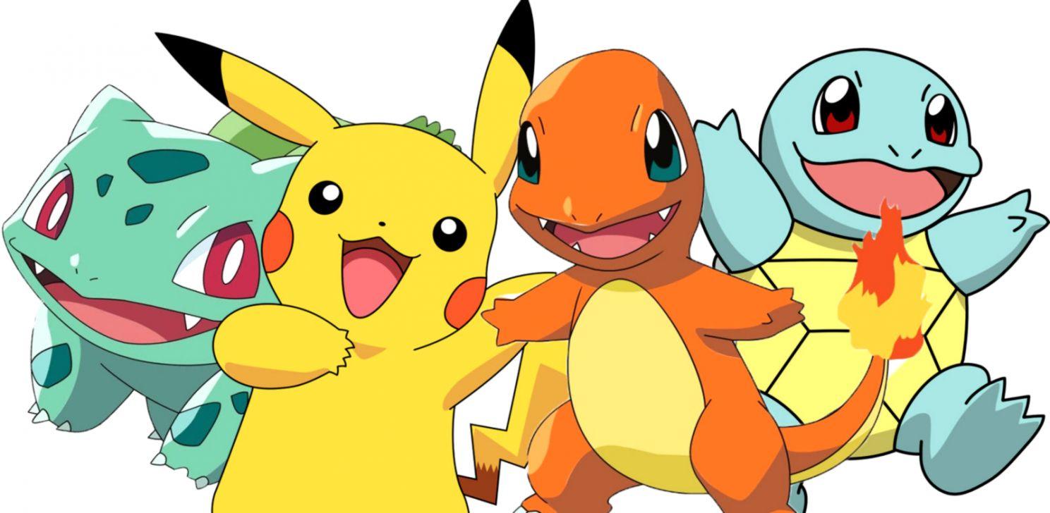 1488x728 Cute Charmander Wallpaper