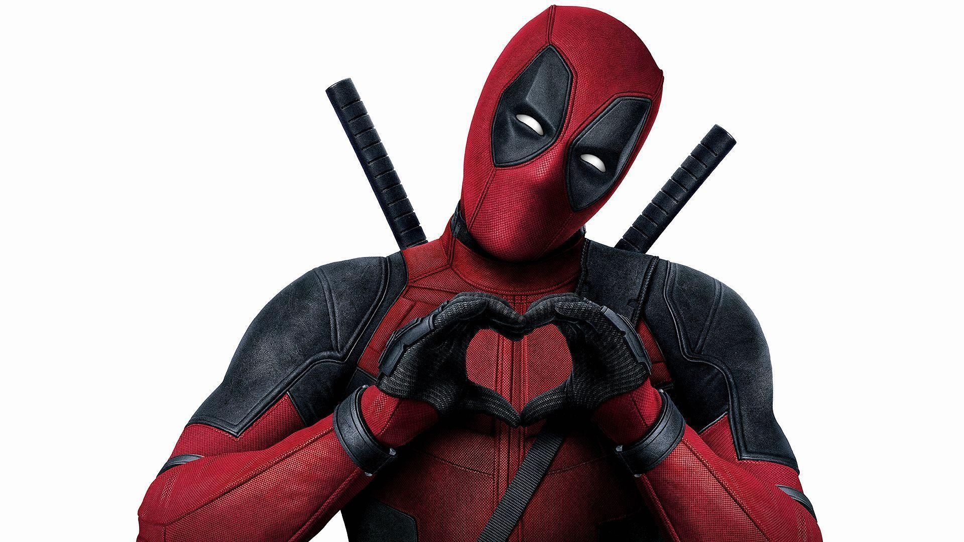 1920x1080 Deadpool Movie Wallpaper 4k Wallpaper