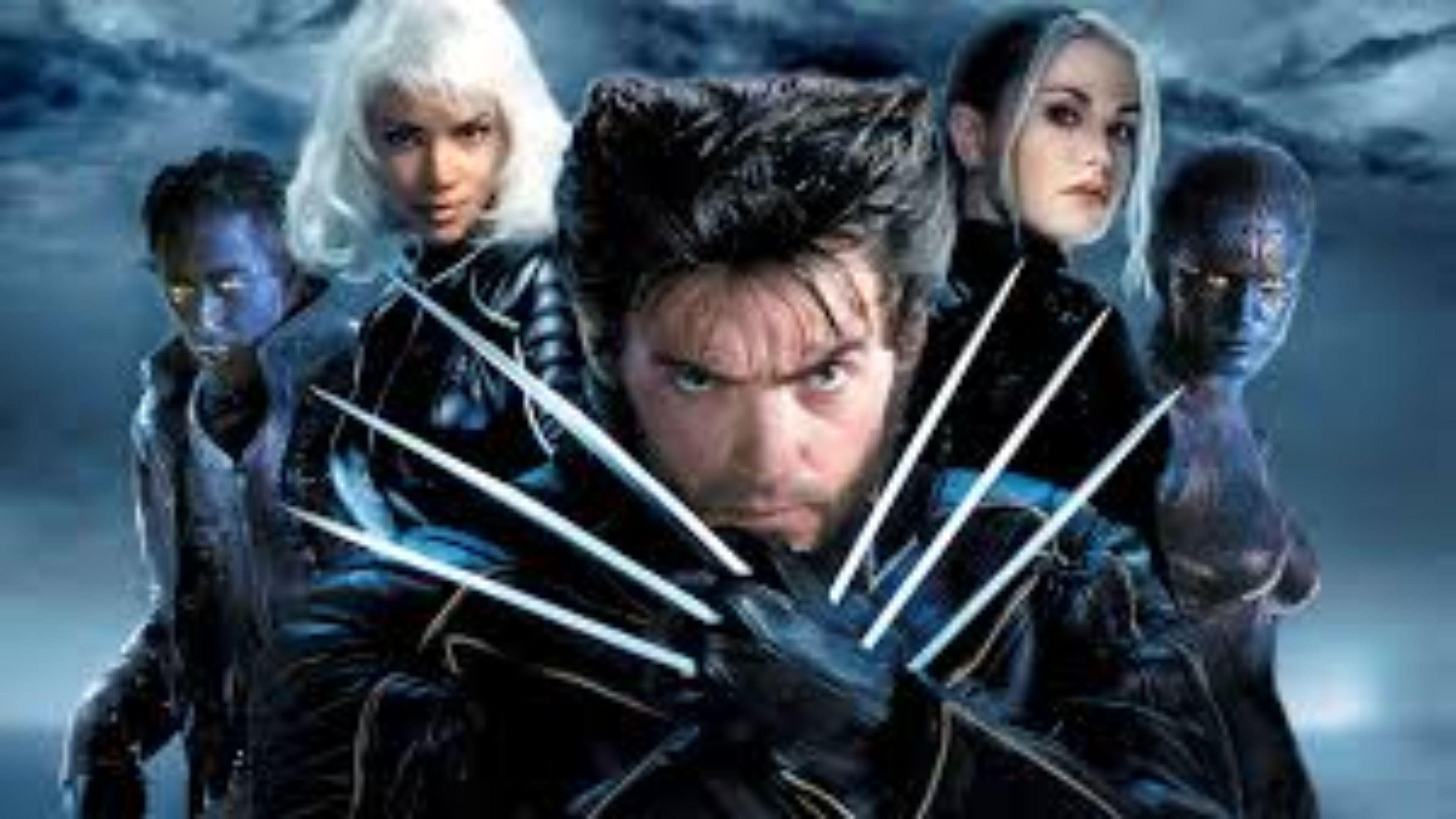 3840x2160 X Men Wallpaper