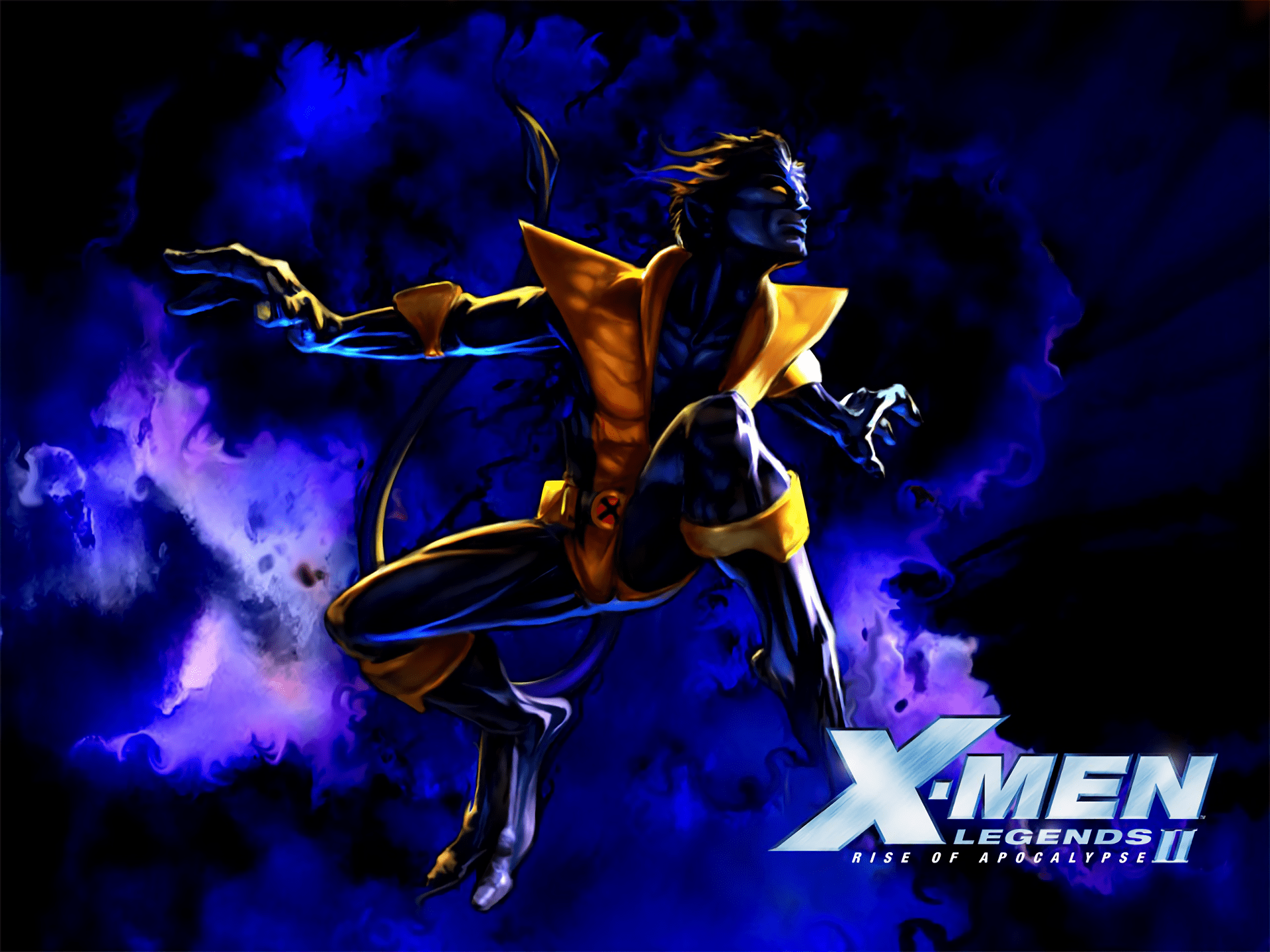 1920x1440 X Men Legends Wallpaper, Video Game, HQ X Men Legends Picture