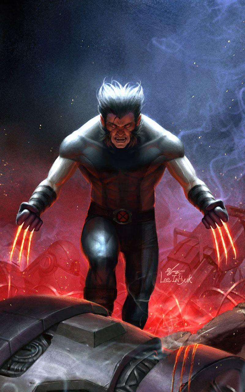 800x1280 X Men Wolverine 4k HD Wallpaper 2020. Wolverine, Marvel