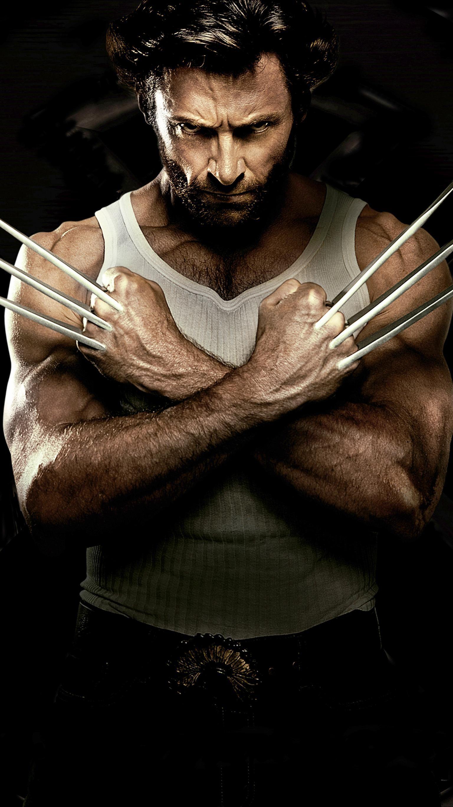 1536x2732 Best Wallpaper For iPhone X X Men Wolverine Wallpaper Men