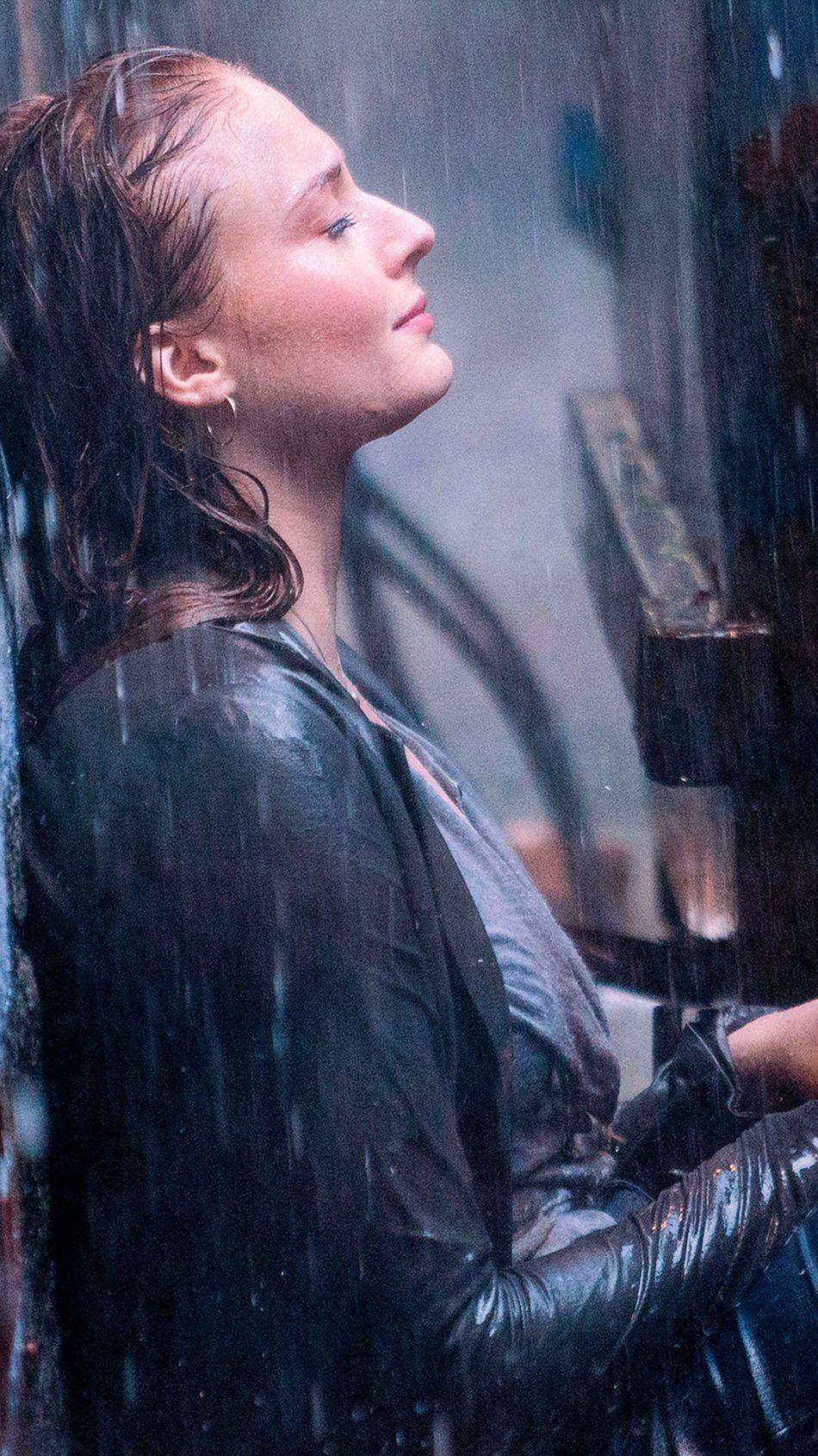 950x1689 Sophie Turner In X Men Dark Phoenix 2019 (avec Image). Phenix