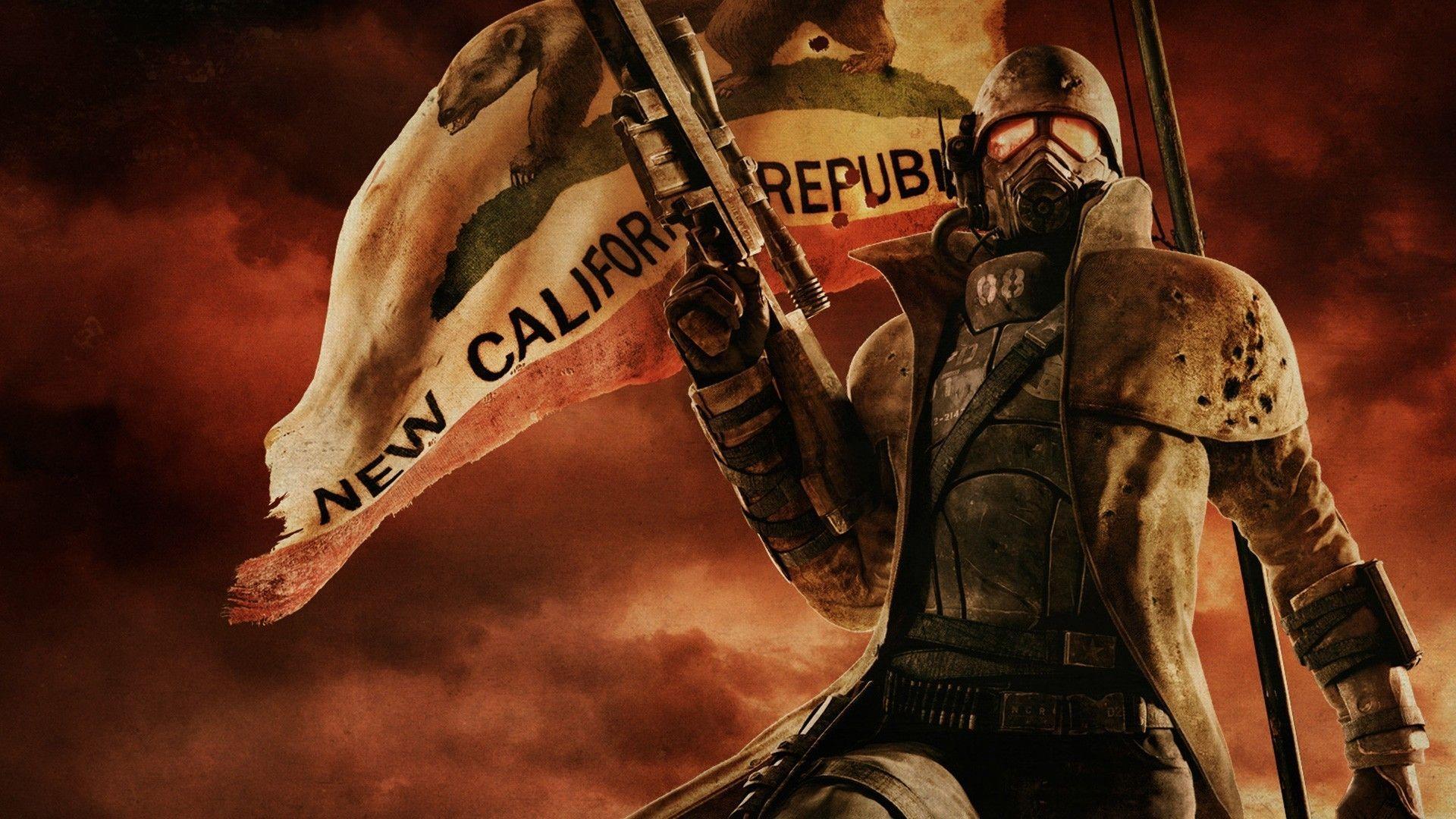 1920x1080 Fallout New Vegas Wallpaper