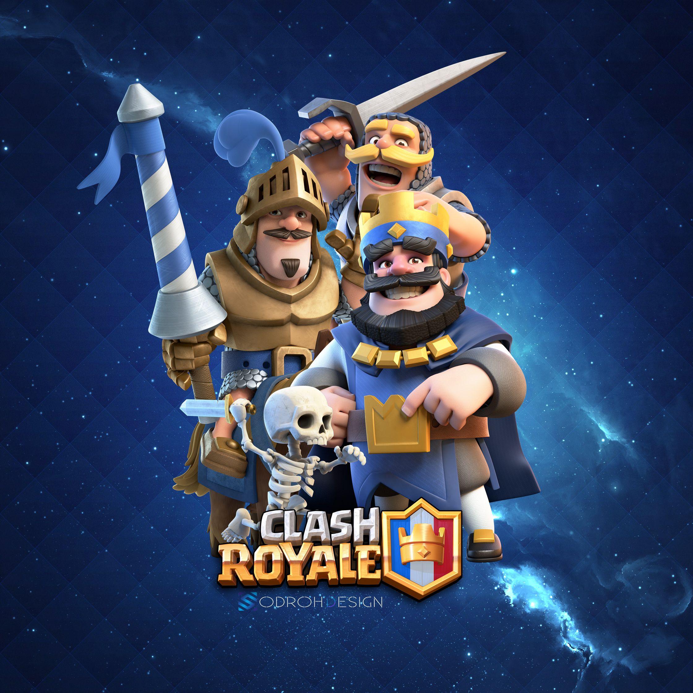 Clash royale картинки