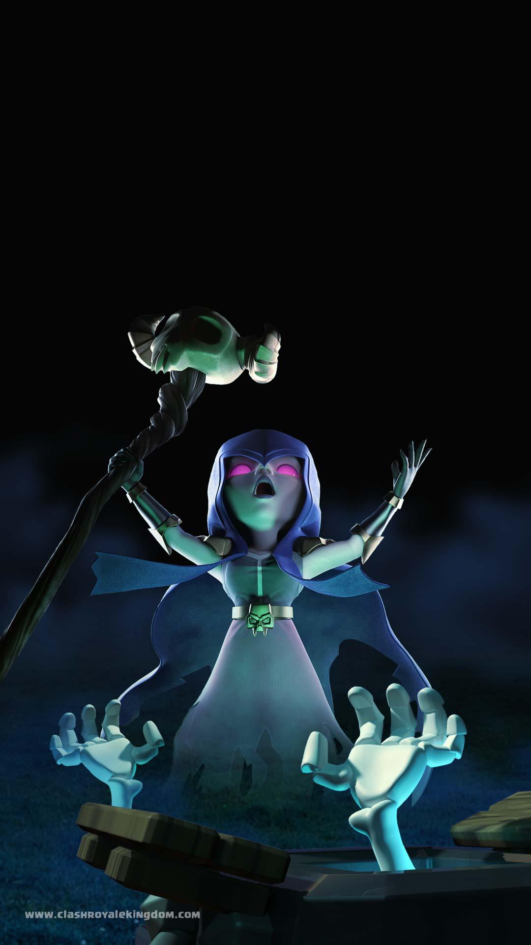 1080x1920 Rejuvenation Clash Royale Wallpaper Royale Kingdom