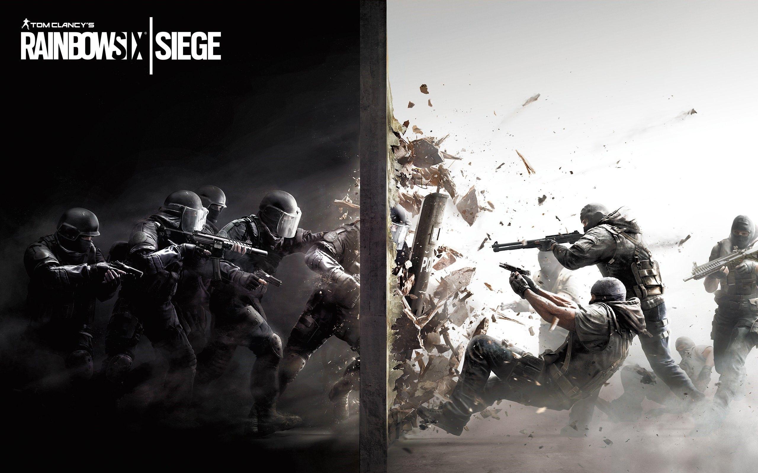 2560x1600 Rainbow Six Siege 1080p Wallpaper Wallpaper Download