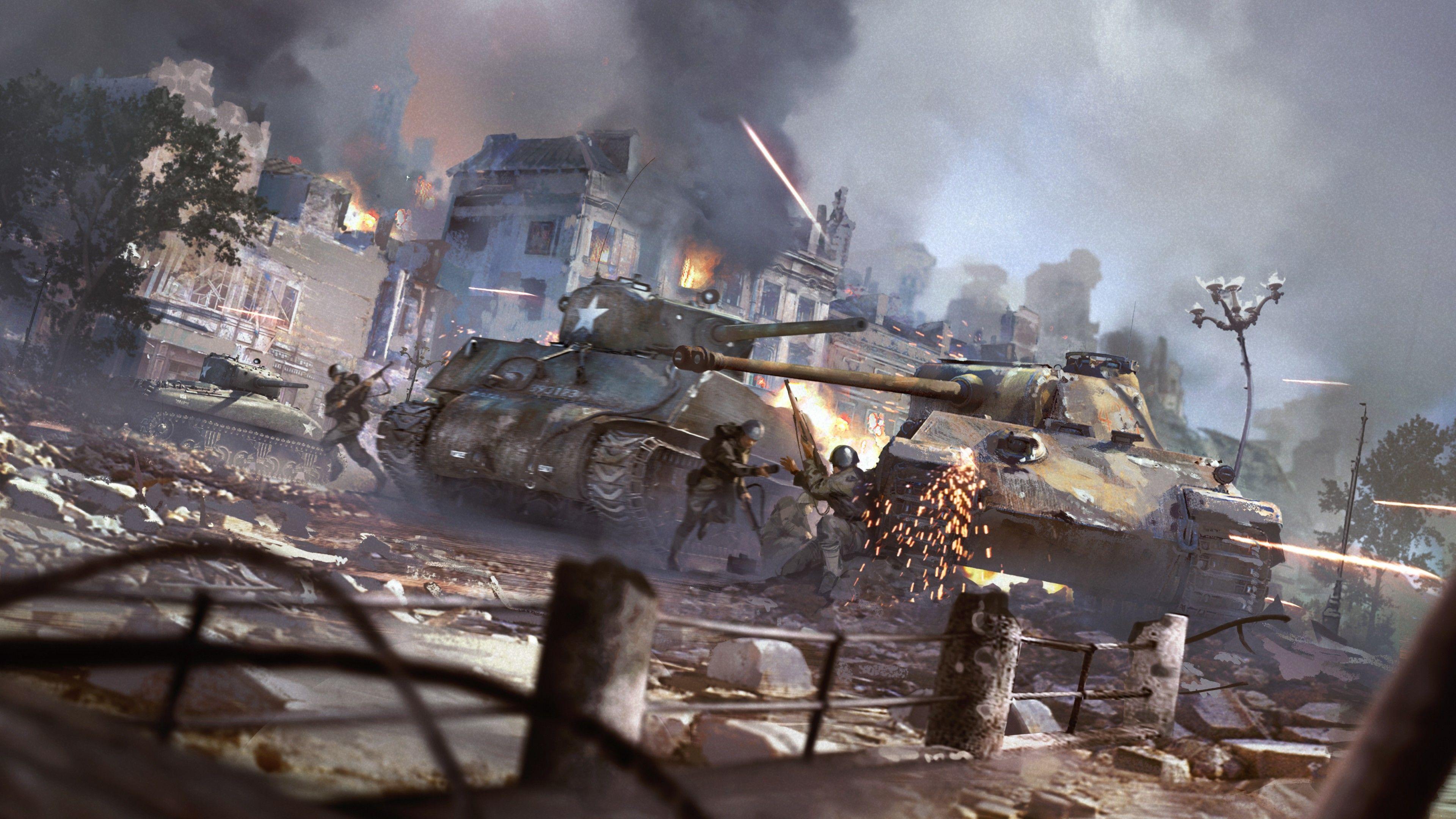 3840x2160 Wallpaper War Thunder, War, 4K, Games,. Wallpaper for iPhone, Android, Mobile and Desktop