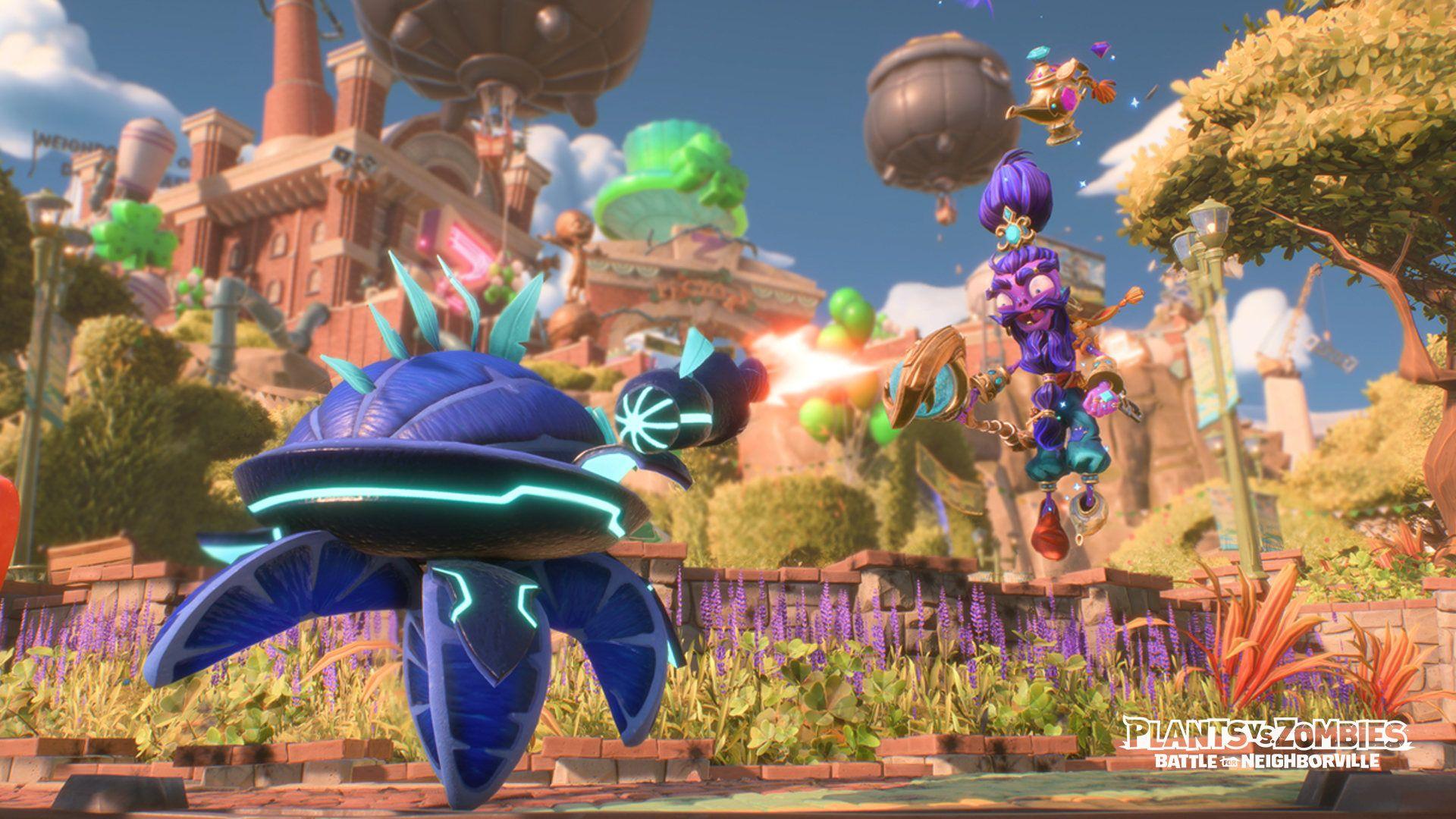 1920x1080 Plants vs. Zombies: Battle for Neighborville HD Wallpaper