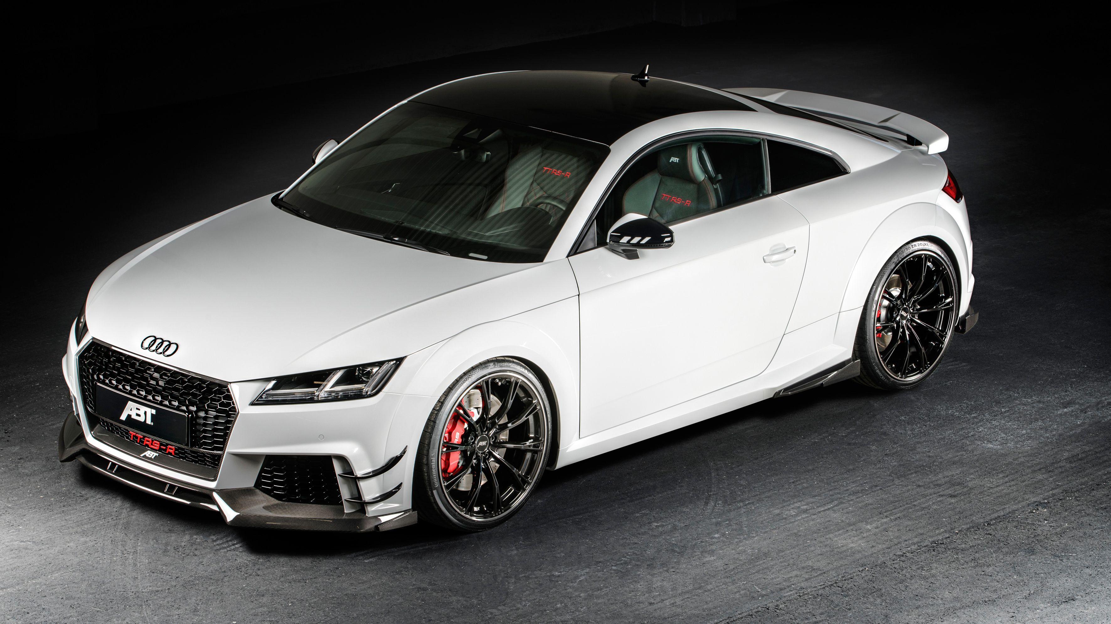 3542x1992 ABT Audi TT RS R Wallpaper. HD Car Wallpaper