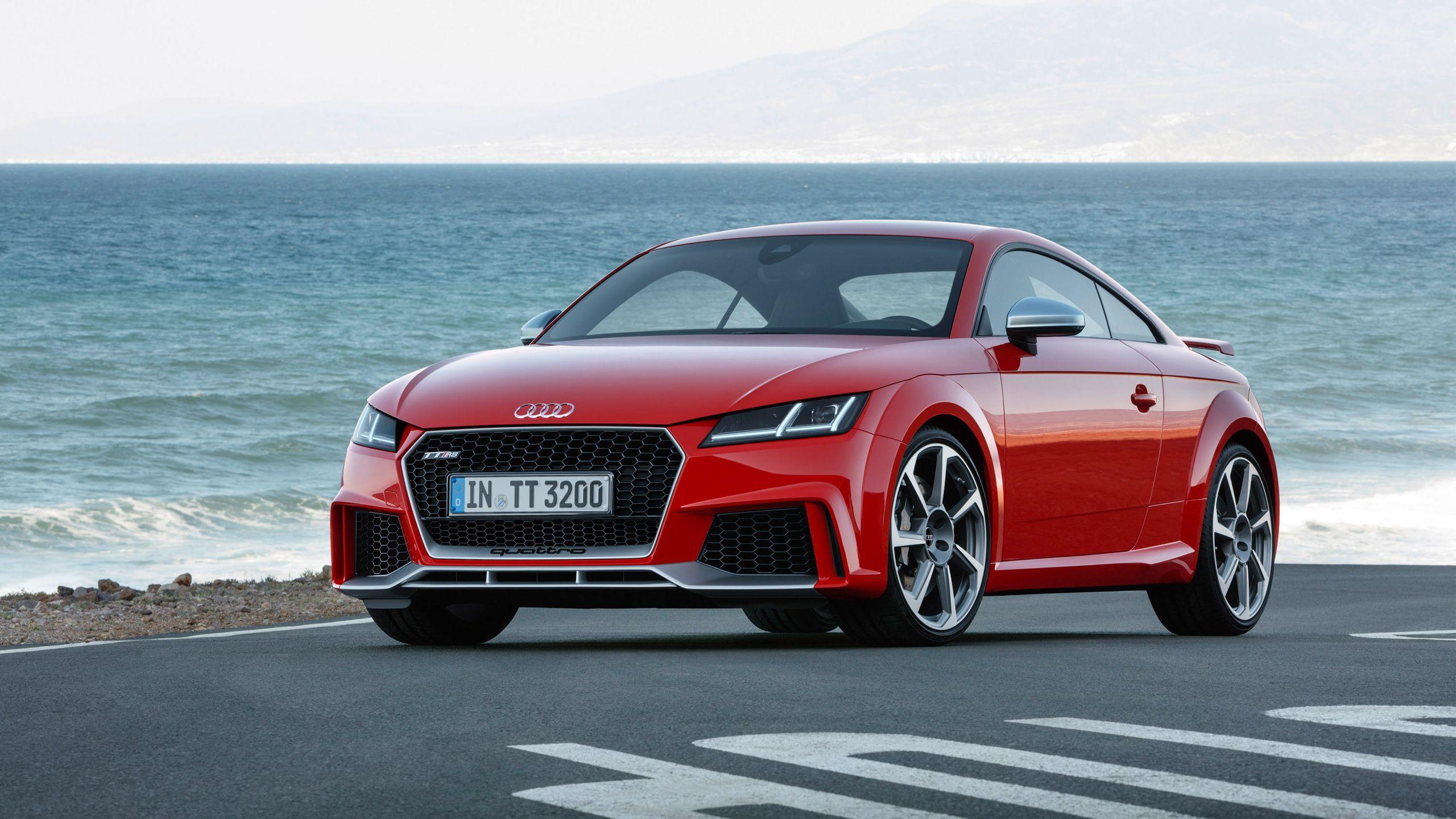 2560x1440 Audi TT RS Wallpaper. HD Car Wallpaper