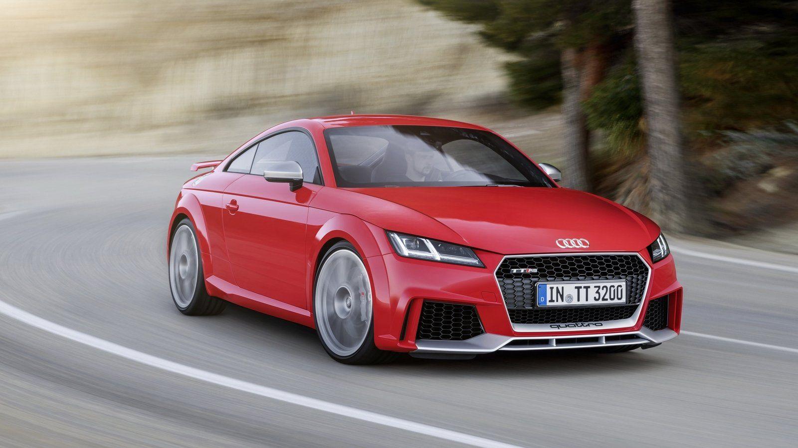 1600x899 Audi TT RS Picture, Photo, Wallpaper And Videos