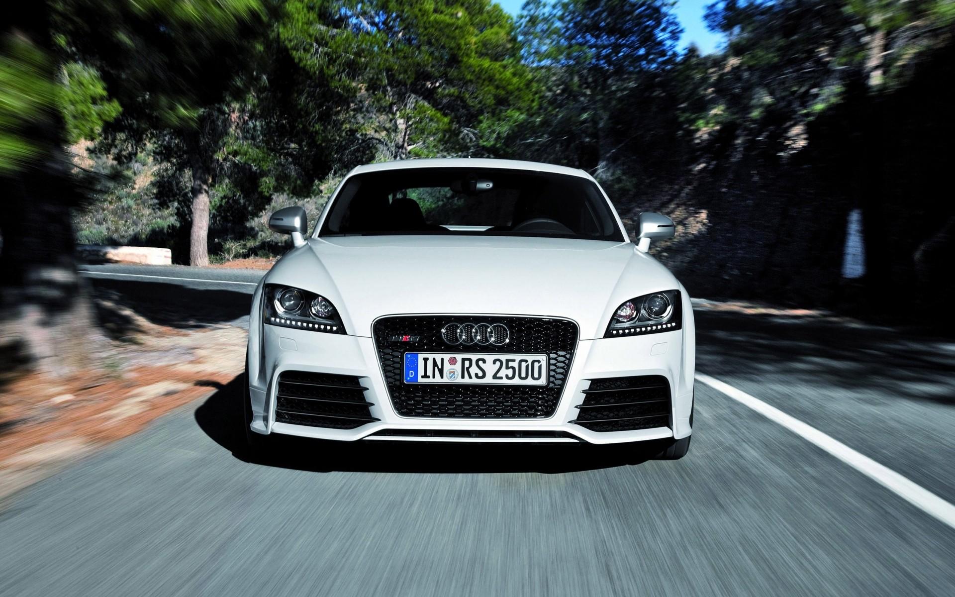 1920x1200 Audi TT RS Wallpaper