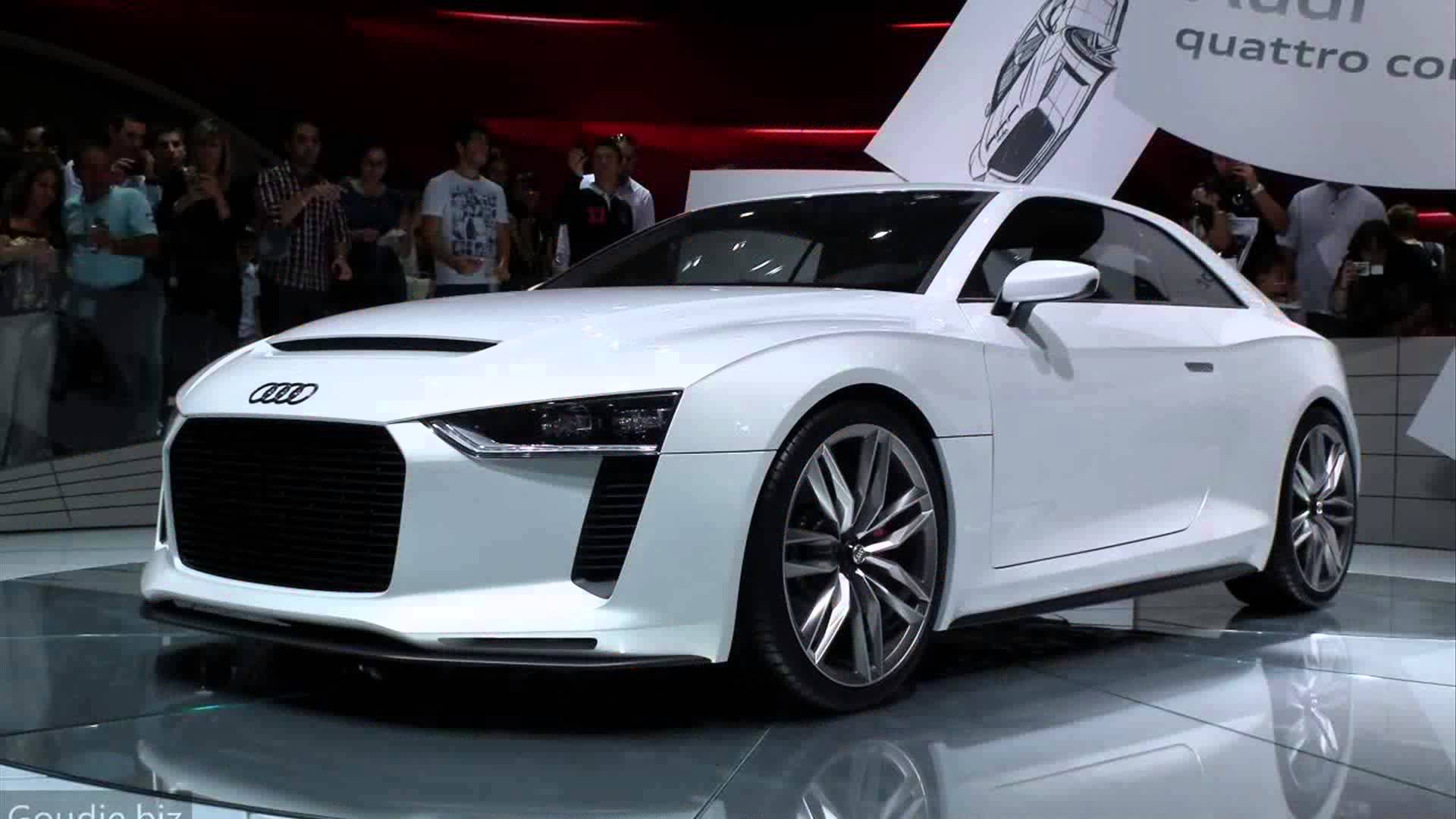 1920x1080 Audi TT RS Wallpaper