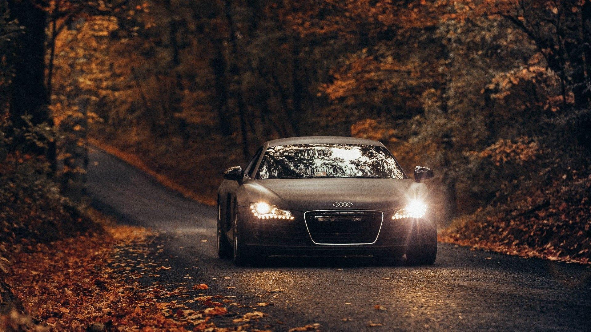 1920x1080 Audi TT Wallpaper