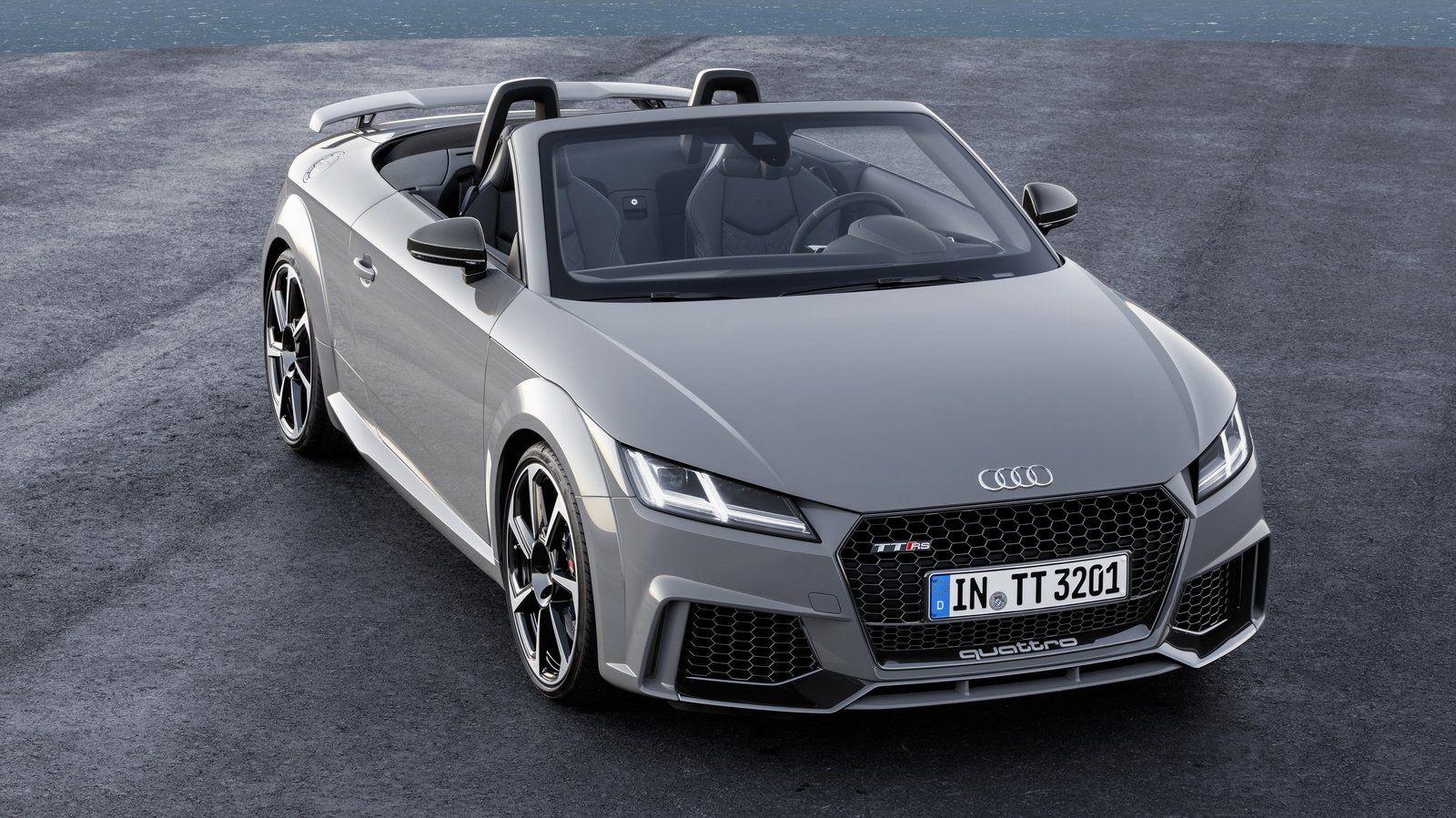 1600x899 Audi TT RS Roadster Picture, Photo, Wallpaper And Videos
