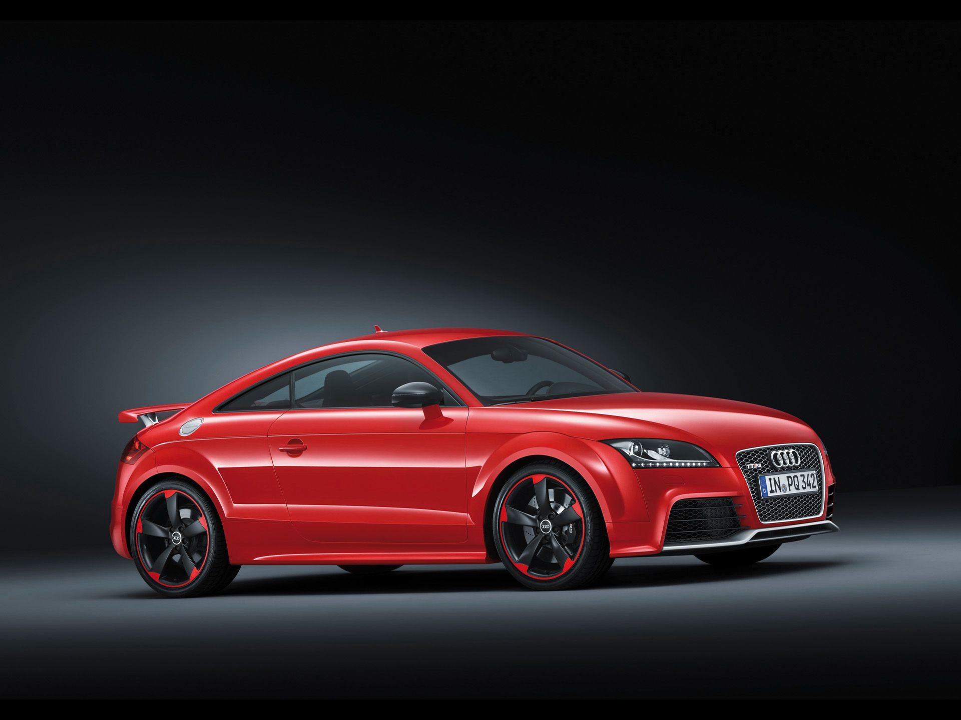 1920x1440 Audi TT RS plus Front and Side wallpaper. Audi TT RS plus Front