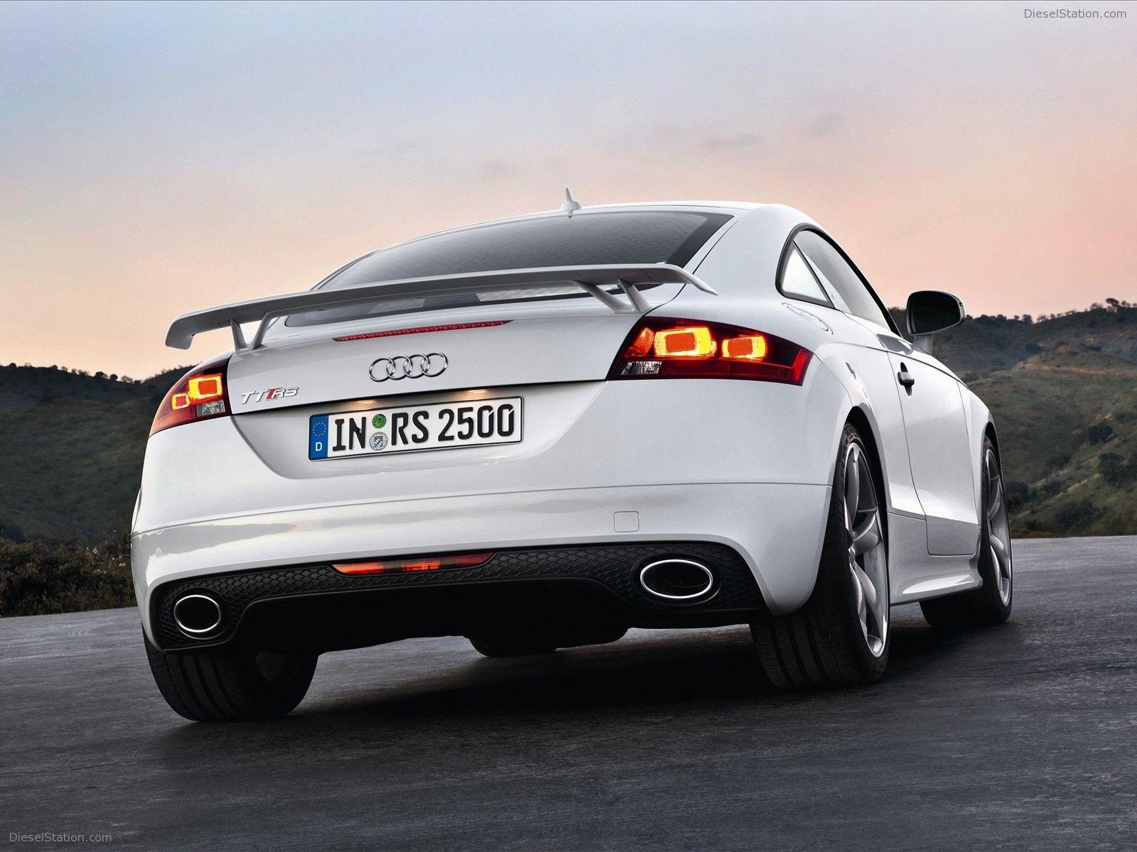 1600x1200 Audi TT RS Coupe Exotic Car Wallpaper of 48 : Diesel Station