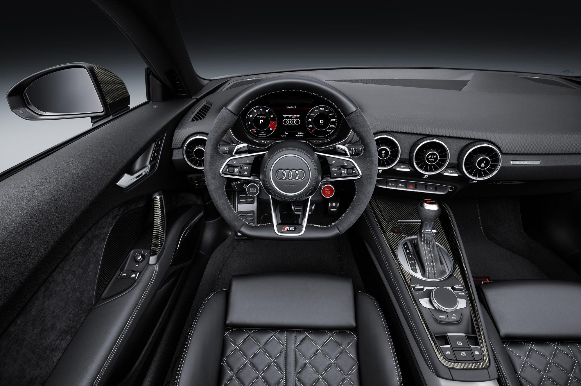 2000x1329 Audi TT RS HD Wallpaper