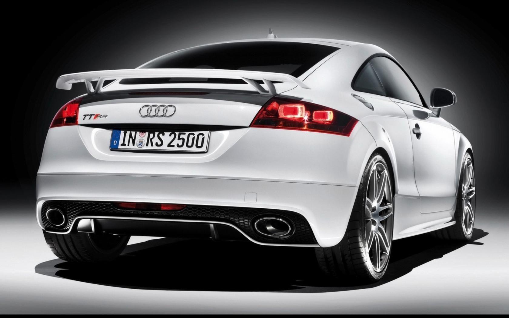 1680x1050 Audi Rs Tt Rear #wallpaper #hd. Audi tt, Audi tt rs, Audi