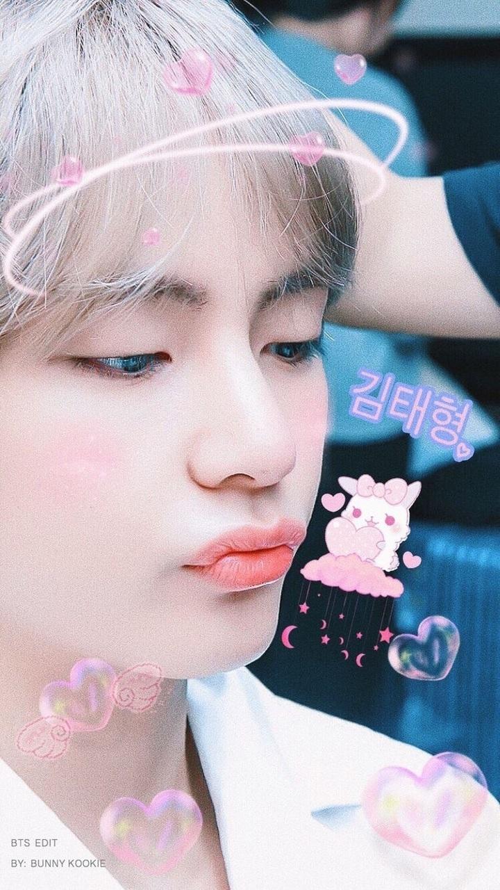 720x1280 Taehyung Cute Wallpaper