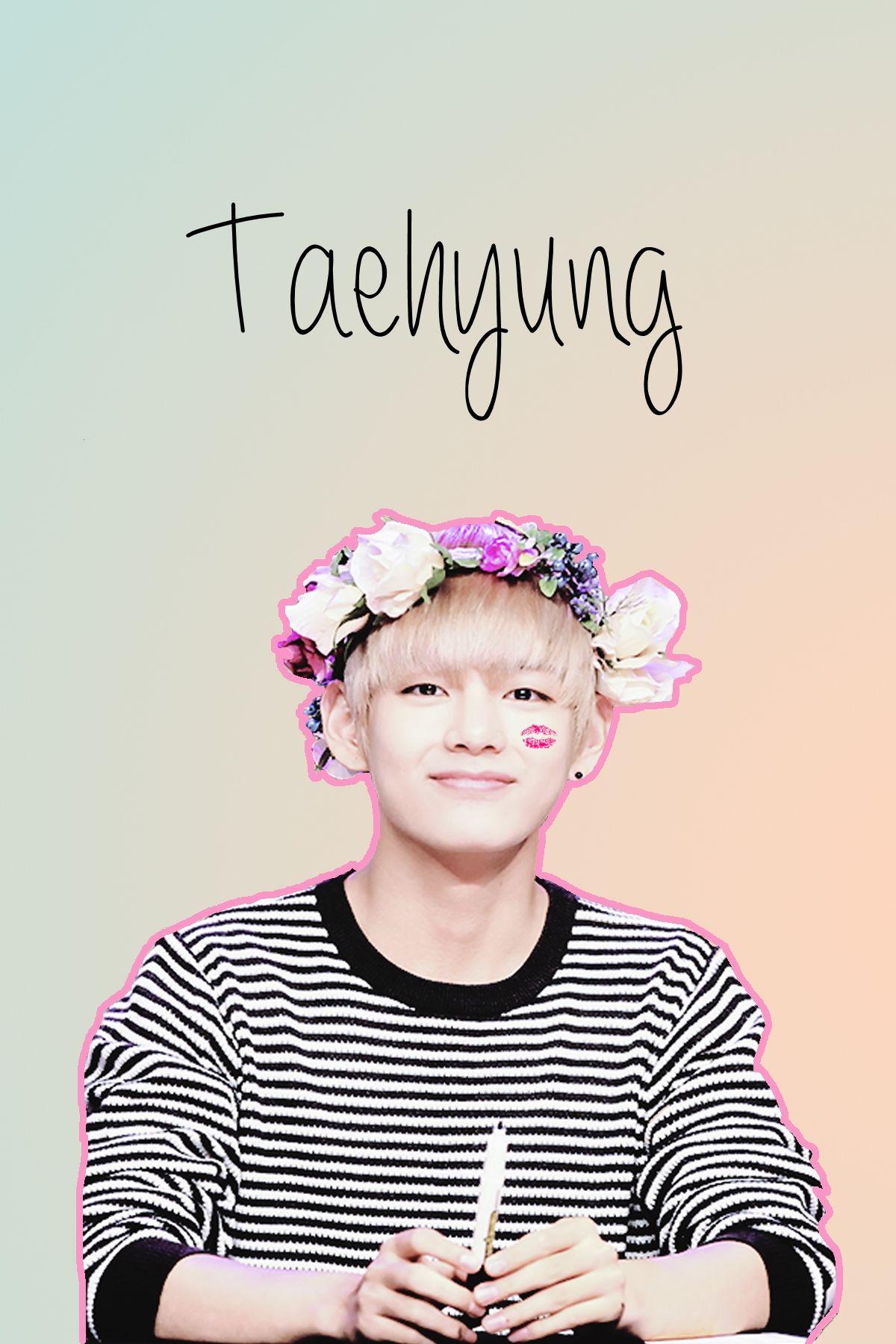 1200x1800 BTS Cute Wallpaper