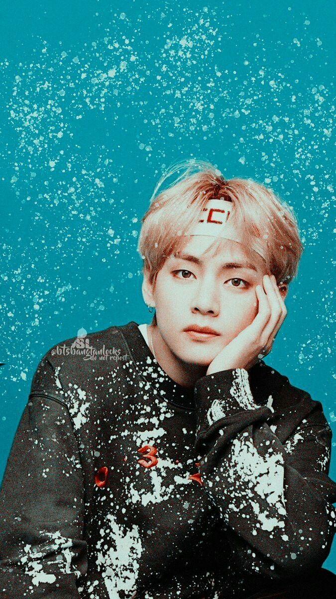 675x1200 New BTS V Wallpaper Collection