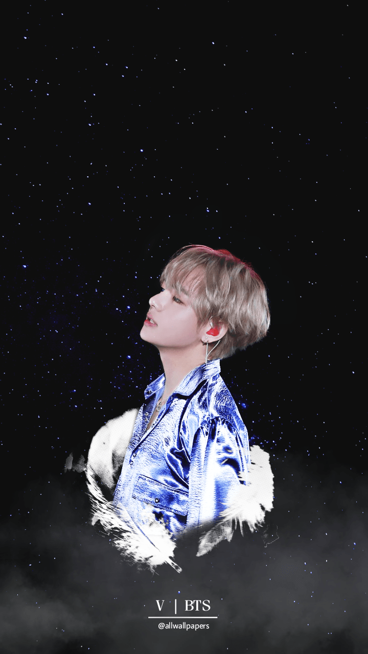 720x1280 BTS V Wallpaper