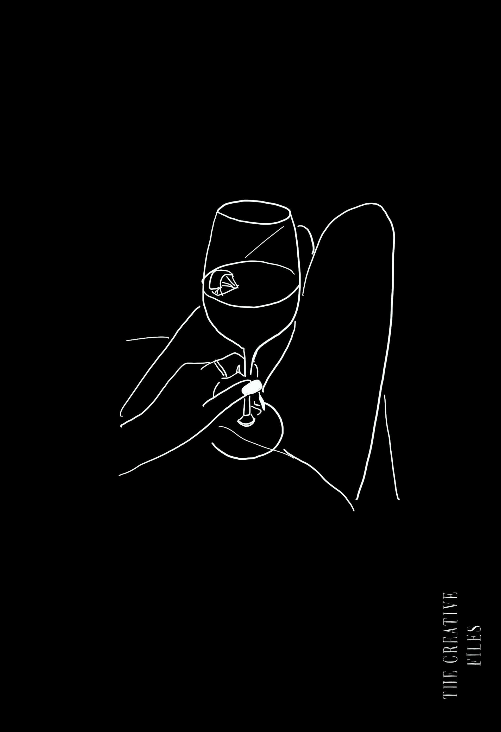 1924x2812 thecreativefilesx. line drawings. entrepreneur