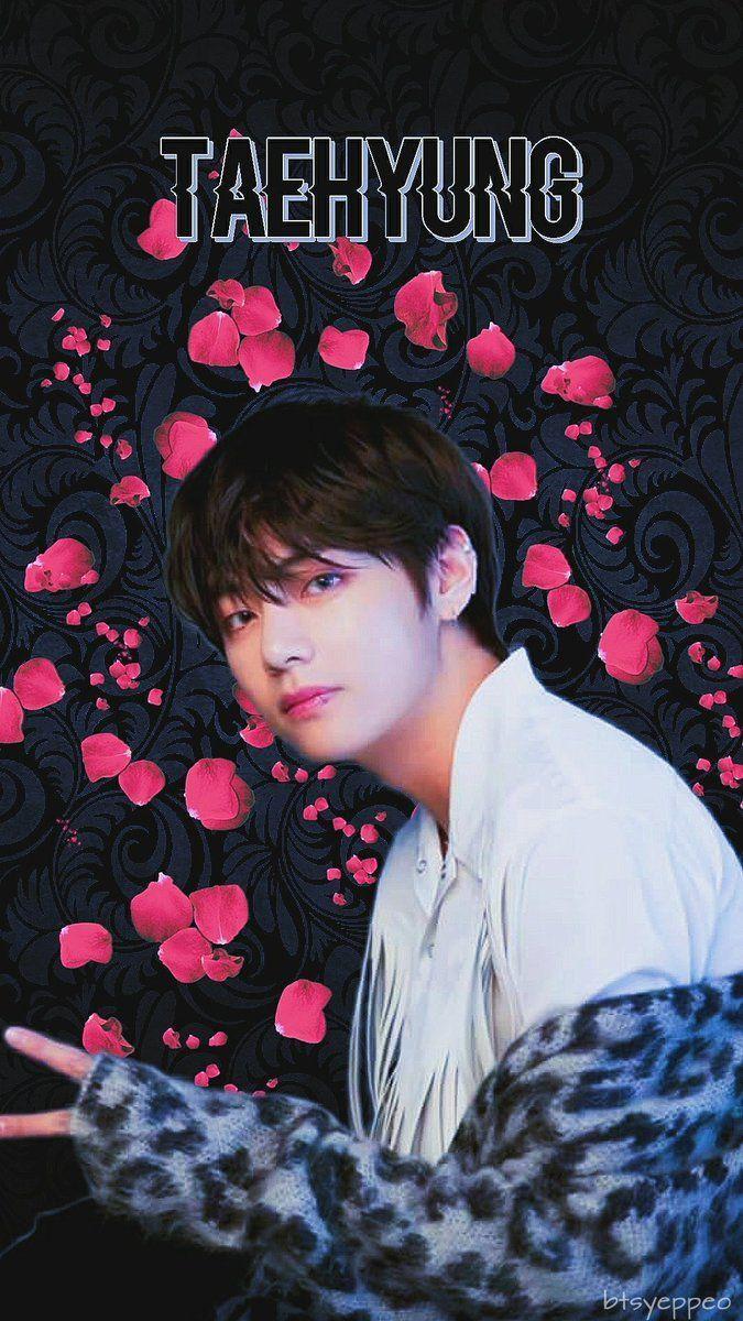 675x1200 Taehyung Wallpaper