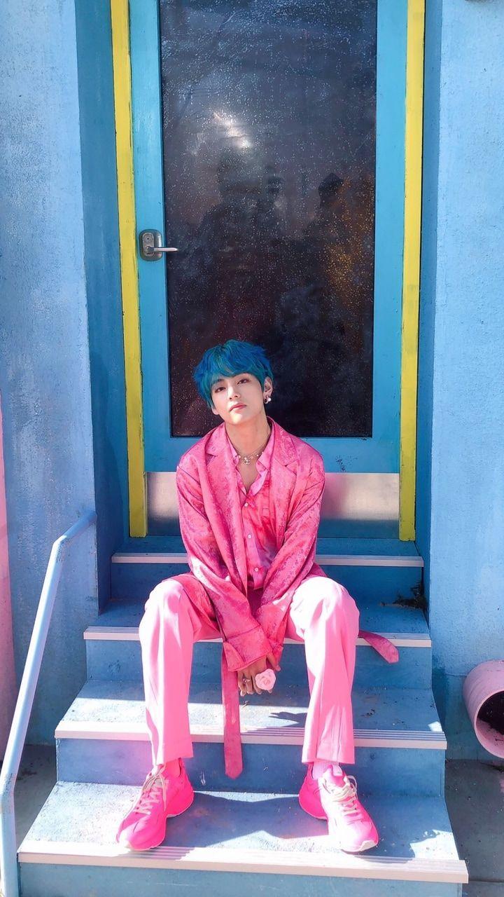 720x1280 bangtan, background, taehyung and wallpaper