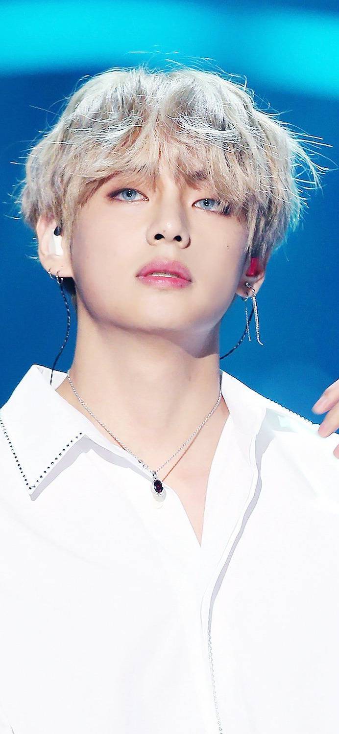 692x1500 V Wallpaper Bts