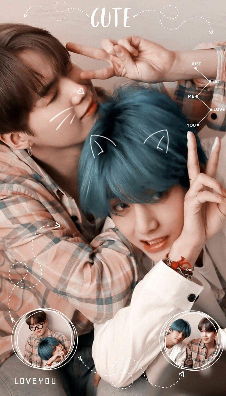 730x1280 Wallpaper: BTS, Taehyung
