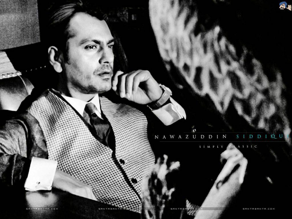1024x768 Free Download Nawazuddin Siddiqui HD Wallpaper