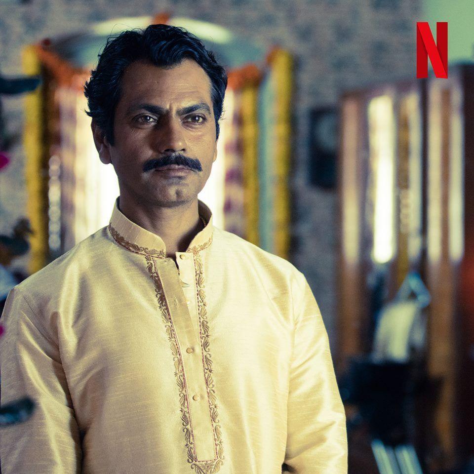 960x960 Sacred Games (TV Series 2018– )