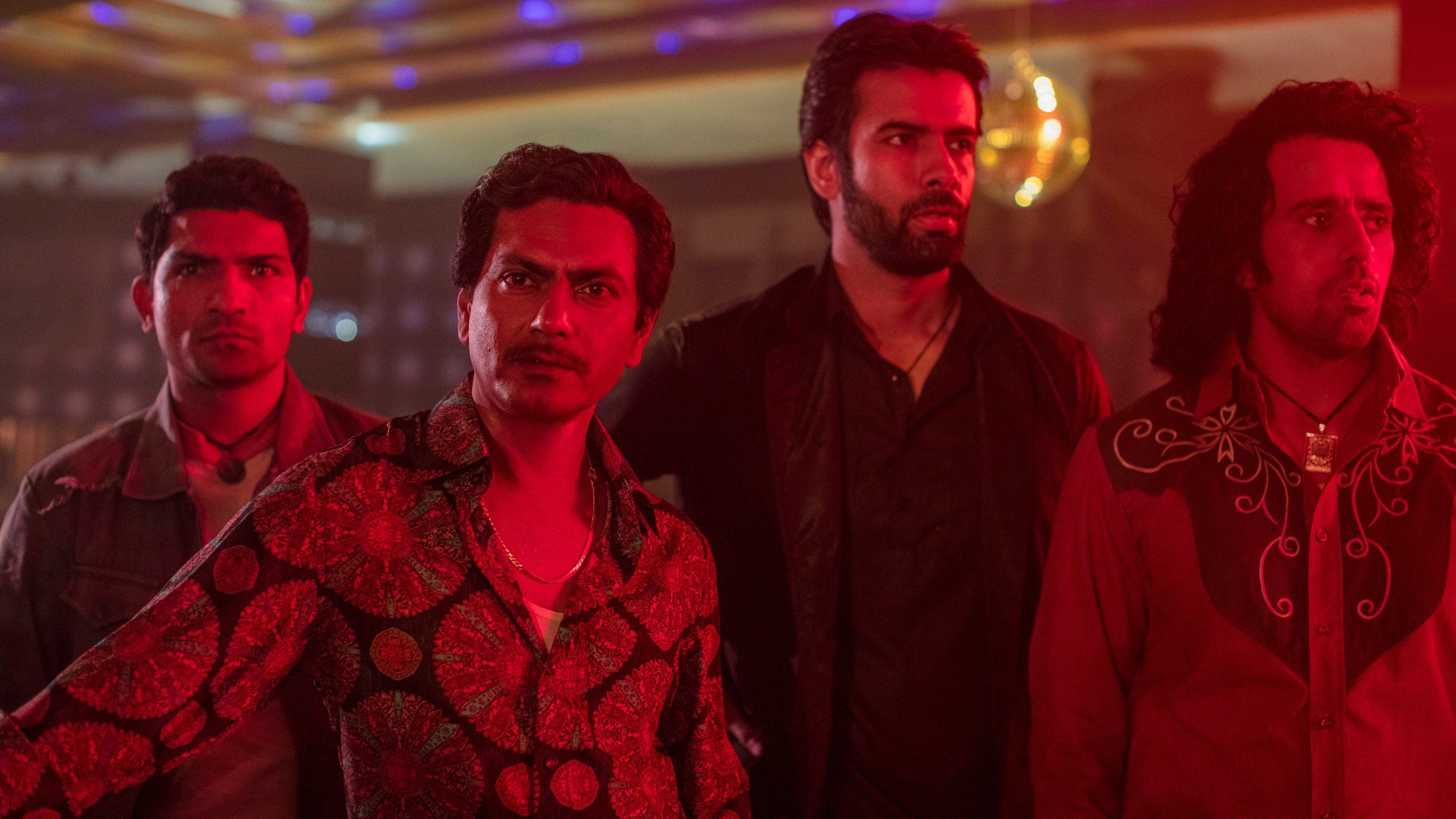 3840x2160 Sacred Games Nawazuddin Siddiqui Wallpaper 42927