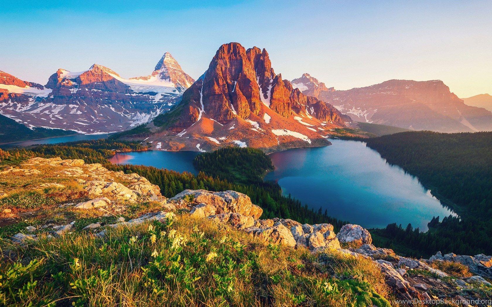 1680x1050 Ultra HD 4K Canada Wallpaper HD, Desktop Background 3840x2400