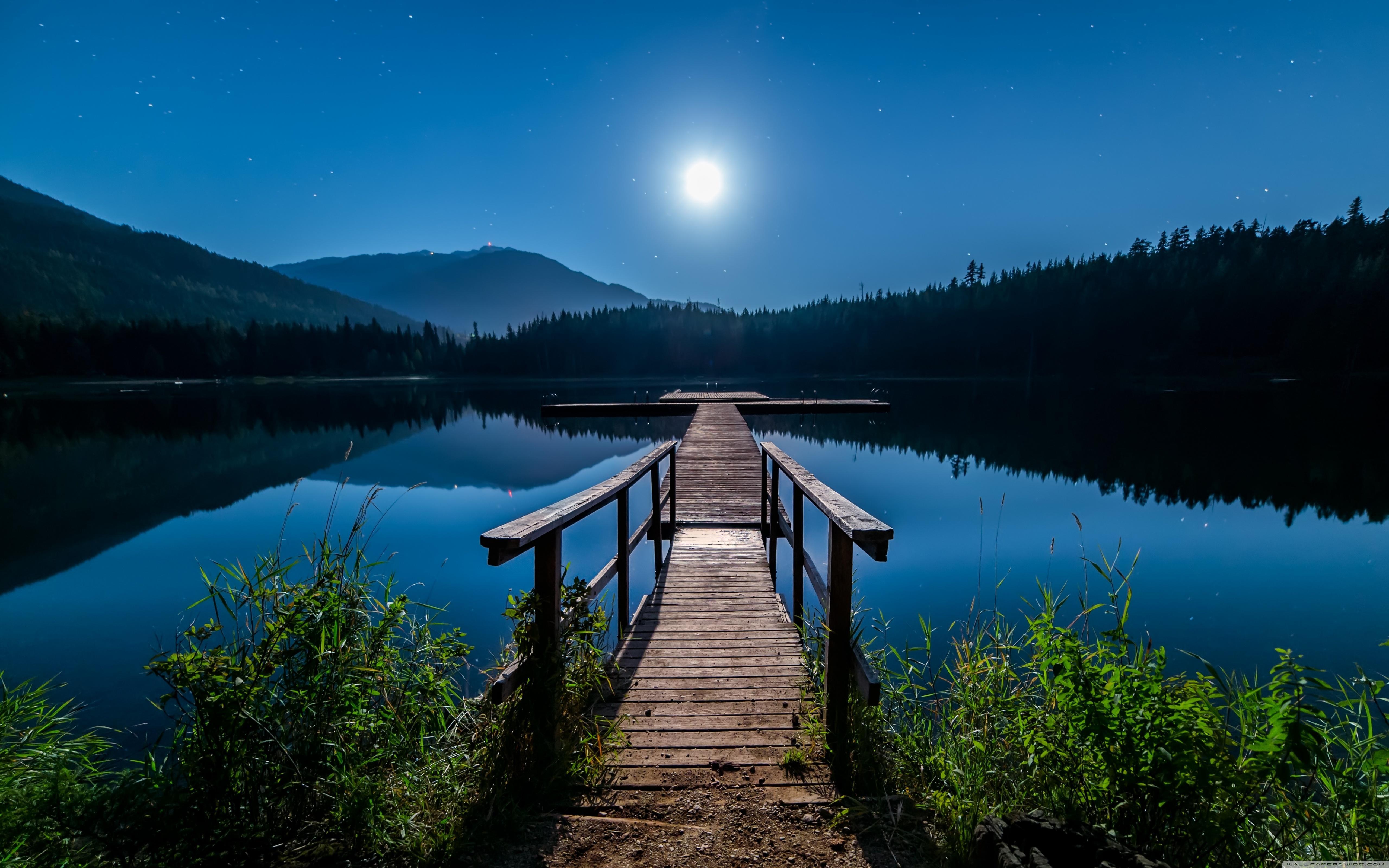 5120x3200 Whistler Wallpaper