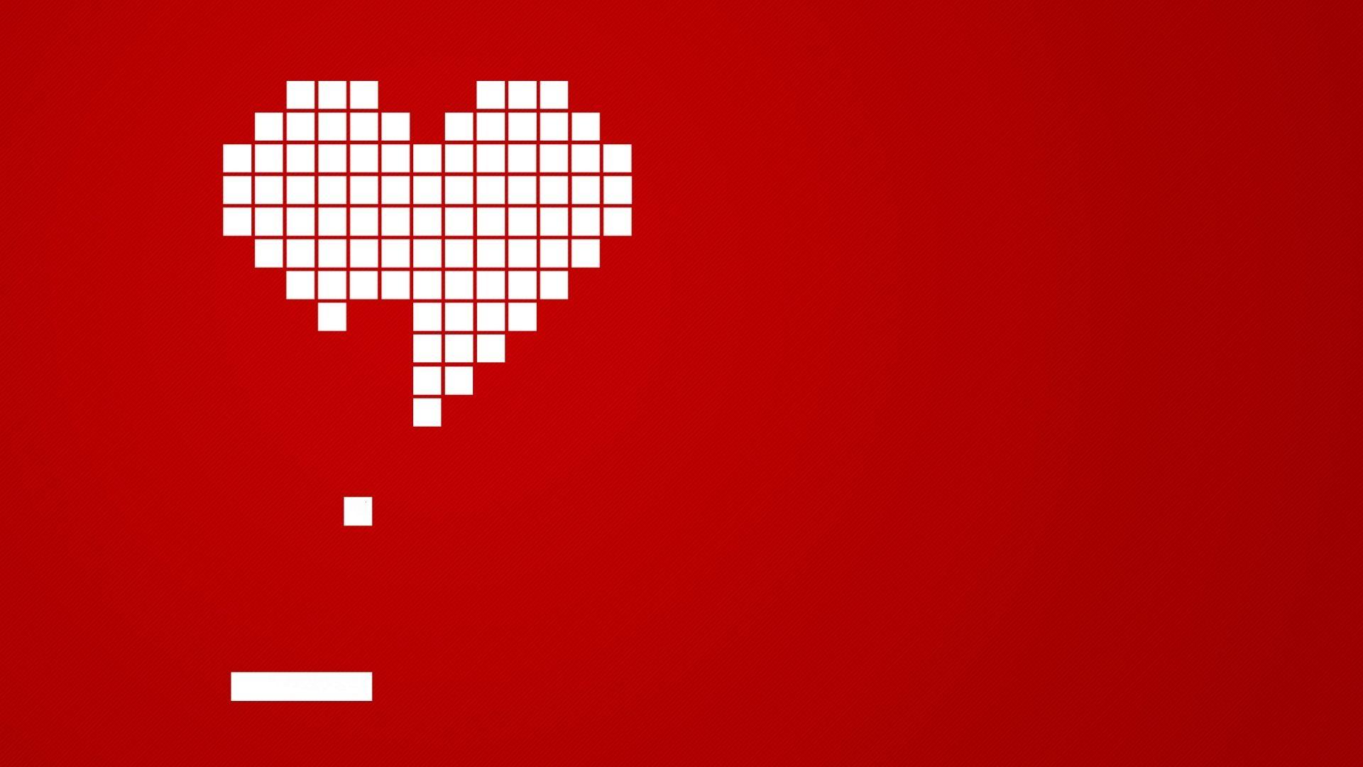 1920x1080 Heart, wallpaper, gaming, inspirational, custom, funny