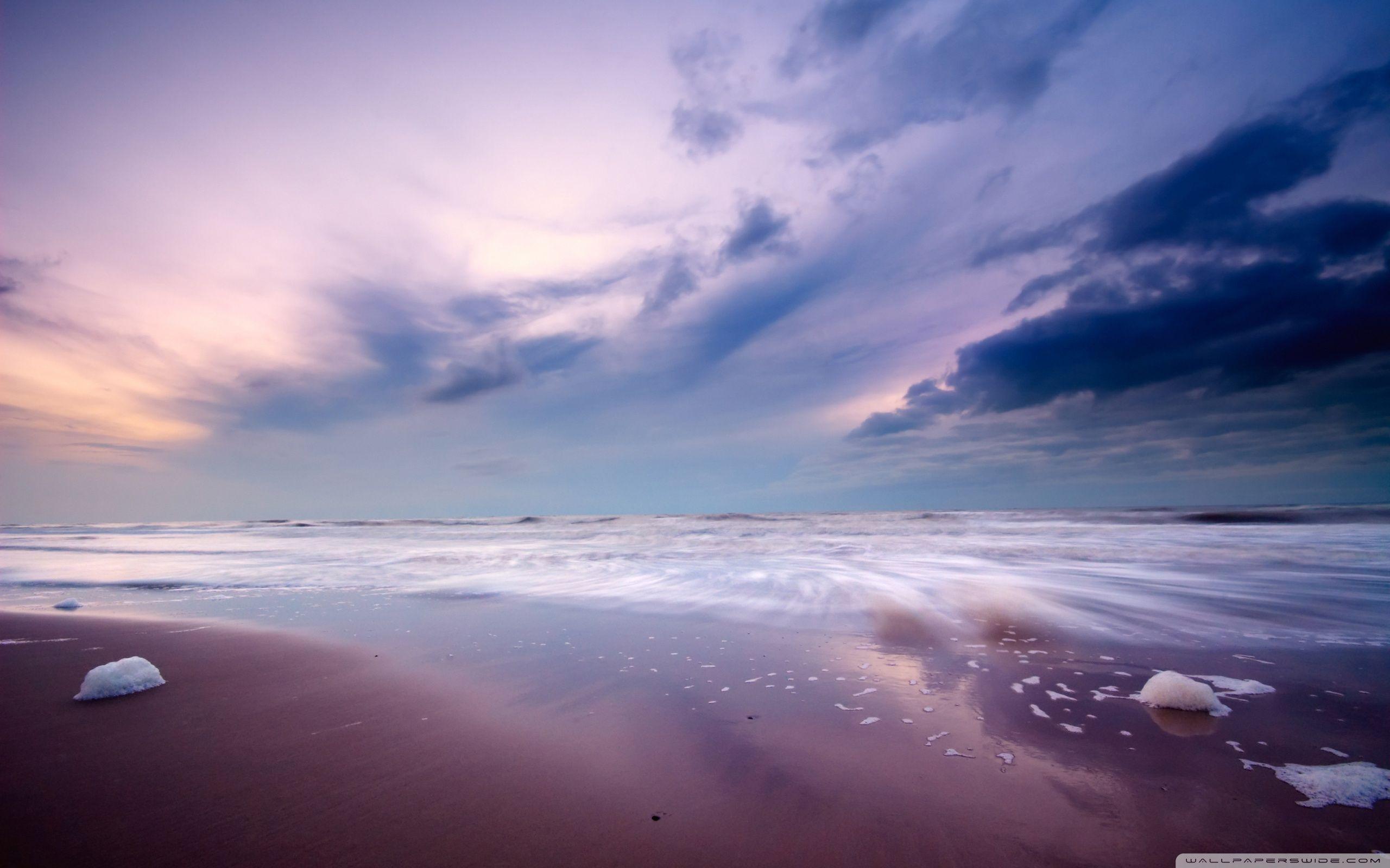 2560x1600 Bầu trời tím ❤ Hình nền máy tính HD 4K cho • Máy tính để bàn màn hình kép