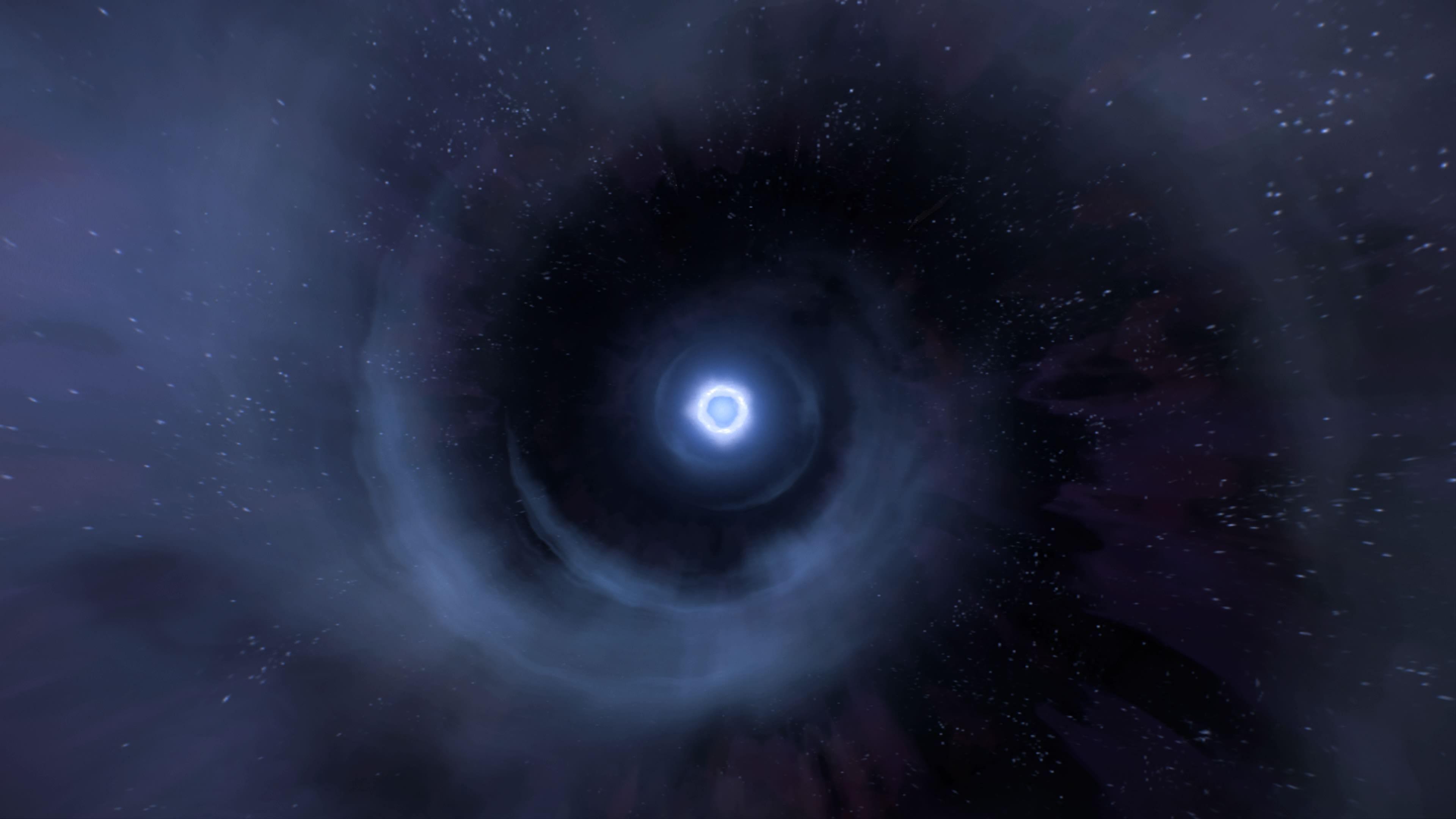 3840x2160 4k screenshot wallpaper from my Mass Effect Andromeda playthrough