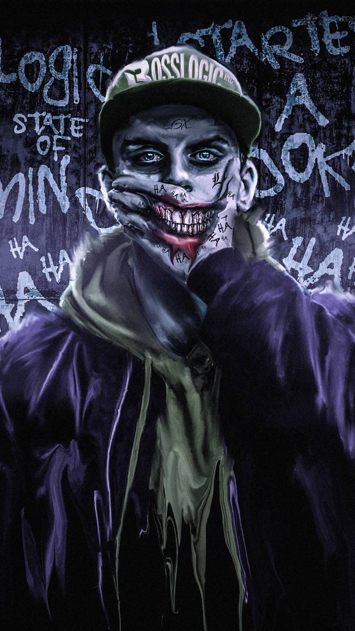 720x1280 Bosslogic wallpaper