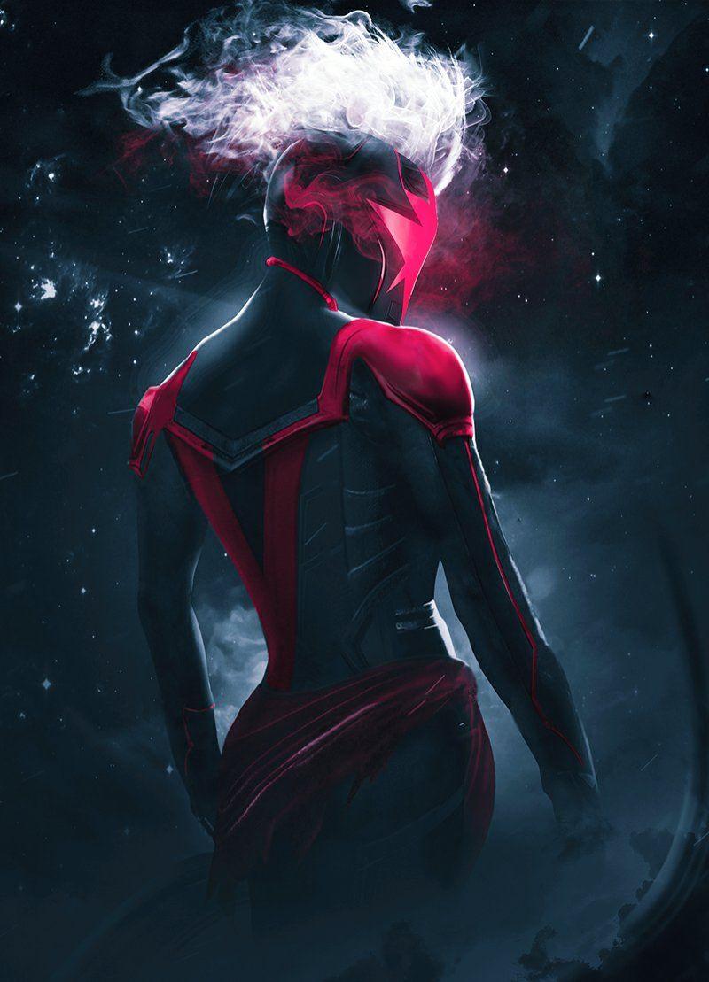 800x1109 Captain marvel reworked -@BossLogic
