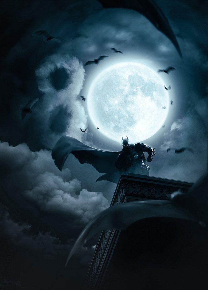862x1200 BossLogic - #happybatmanday going through my folders I