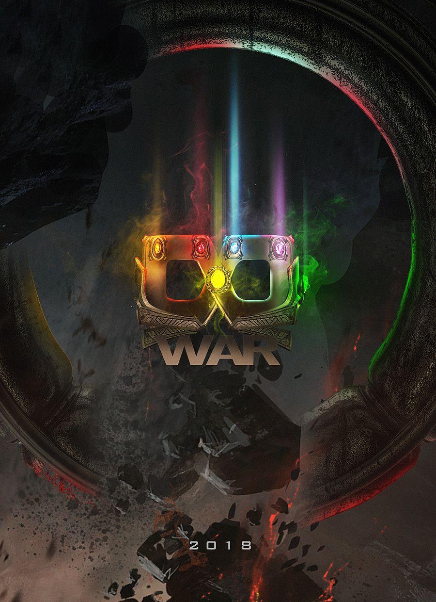900x1241 Infinity War, Kode LGX