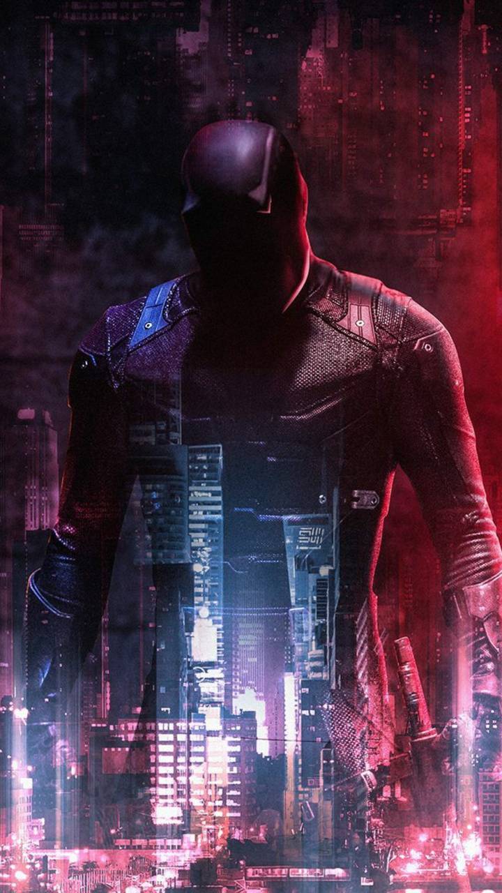 720x1280 Daredevil- BossLogic wallpaper