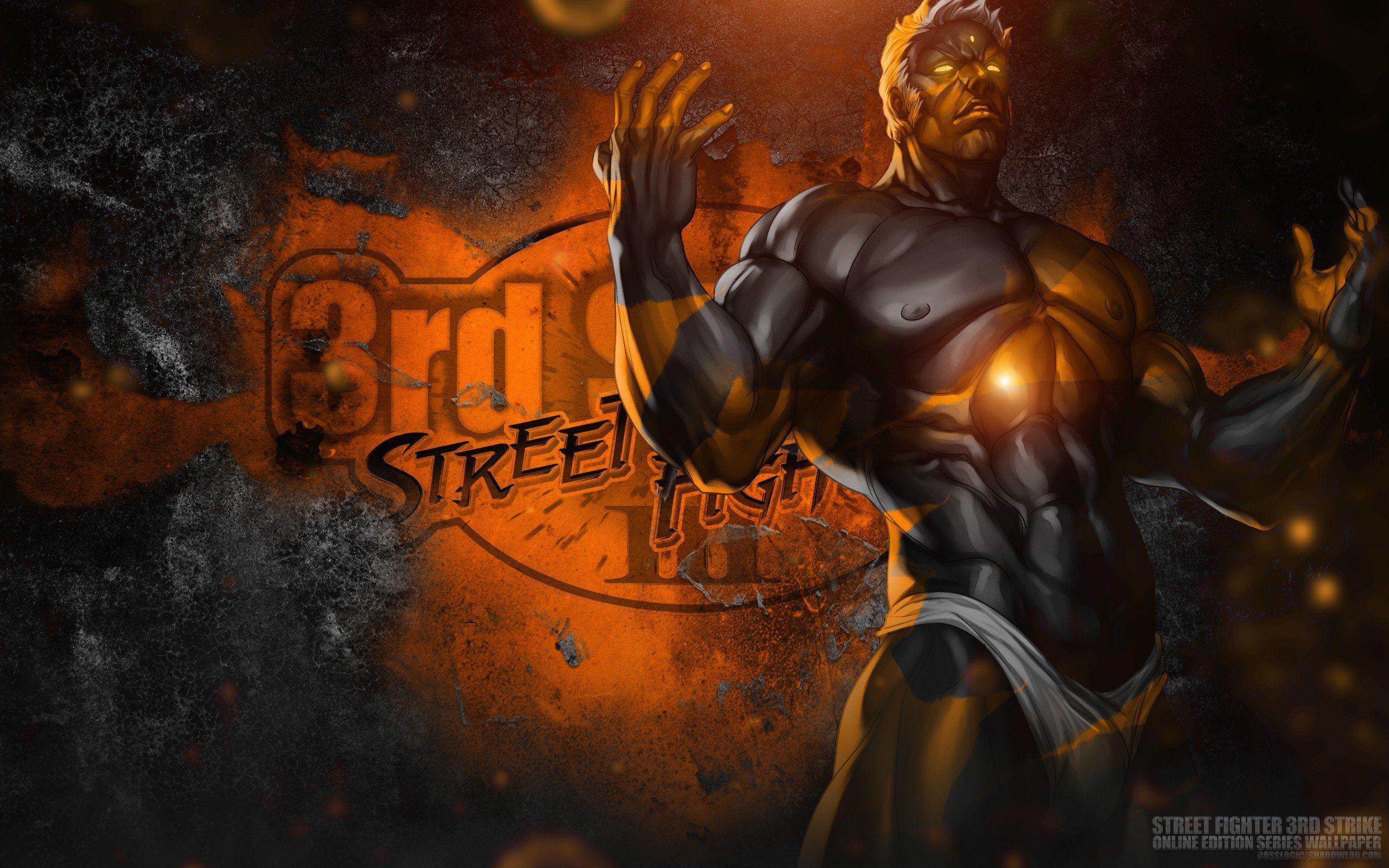 2560x1600 video, Games, Bosslogic, Artgerm, Street, Fighter, Iii, 3rd