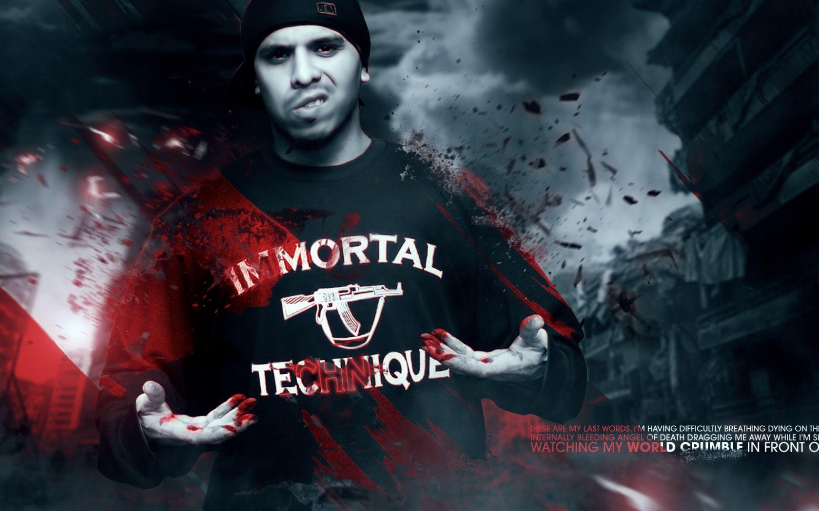 1680x1050 Free download rapper wallpaper bosslogic paper disintegrate before