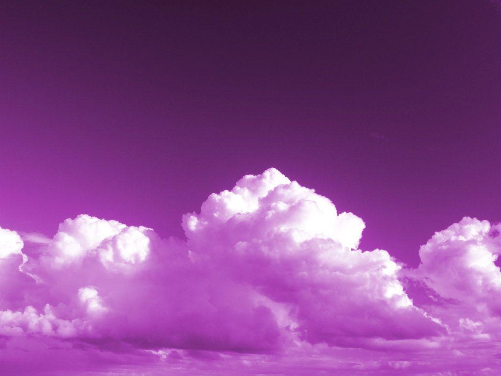 Purple Sky Wallpapers - ntbeamng